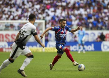 Bahia perde para o Corinthians na Arena Fonte Nova