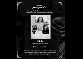 Dançarina de banda de arrocha morre em hospital na Bahia com suspeita de dengue hemorrágica