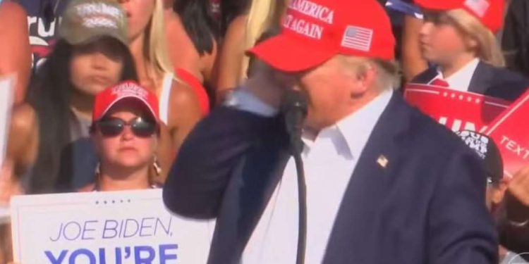 Serviço Secreto participará de investigação sobre ataque contra Trump