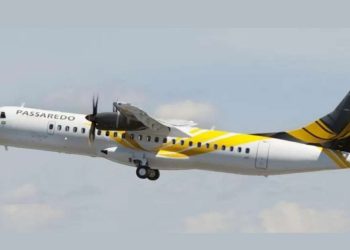 Modelo de avião que caiu no interior de SP já perdeu controle por gelo em voo durante rota Maceió-Salvador