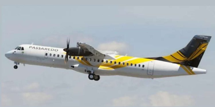 Modelo de avião que caiu no interior de SP já perdeu controle por gelo em voo durante rota Maceió-Salvador