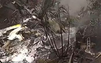 Confira lista com o nome das 61 pessoas a bordo do voo da Voepass