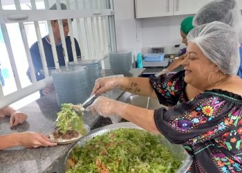 Produtos da agricultura familiar fazem a diferença na alimentação de estudantes na Bahia