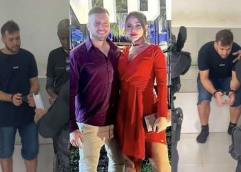 Preso por matar delegada Patrícia Neves é levado ao presídio de Mata Escura em Salvador