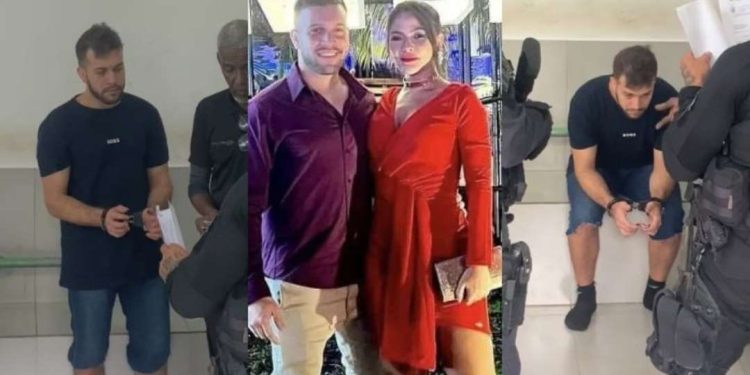 Preso por matar delegada Patrícia Neves é levado ao presídio de Mata Escura em Salvador