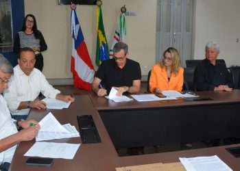 Assinado contrato para construção de mais 449 unidades do Minha Casa, Minha Vida em Feira