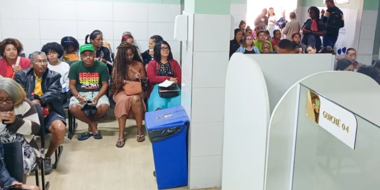 CMPC realiza mais de cem exames neste domingo