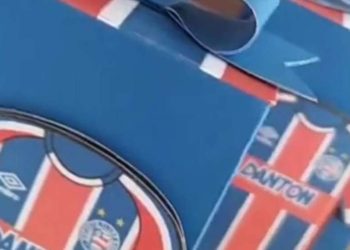 Mulher paga indenização de R$2 mil ao Bahia por conta de caixinha de guloseimas