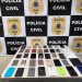 Polícia Civil recupera mais de 150 celulares em Feira de Santana