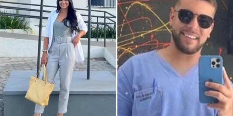 Sem registro médico, marido de delegada morta ostentava fotos em unidades de saúde