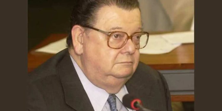 Morre, aos 96 anos, o ex-ministro Delfim Netto