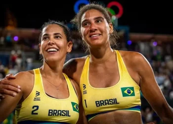 Olimpíadas: quem são Duda e Ana Patrícia, do ouro no vôlei de praia