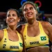 Olimpíadas: quem são Duda e Ana Patrícia, do ouro no vôlei de praia
