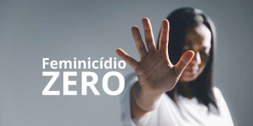 Governo federal lança campanha Feminicídio Zero
