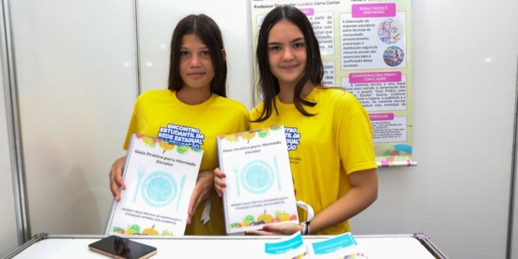 Feira de Santana sedia etapa seletiva para o encontro estudantil da rede estadual