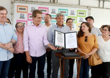 Pavimentação no CIS Tomba e licitação para ampliação do aeroporto são autorizadas em Feira de Santana