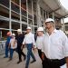 Jerônimo Rodrigues visita obras do novo Centro de Convenções em Feira de Santana