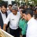 Governador entrega pavimentações em distritos e autoriza licitação para ampliar o HGCA