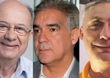 Pesquisa para prefeitura de Feira: José Ronaldo, 44,9%; Zé Neto, 25,7%; Medeiros 2,8%