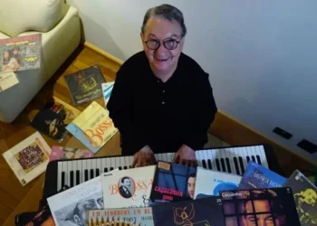 Morre Caçulinha, músico do ‘Domingão Com Faustão’, aos 86 anos