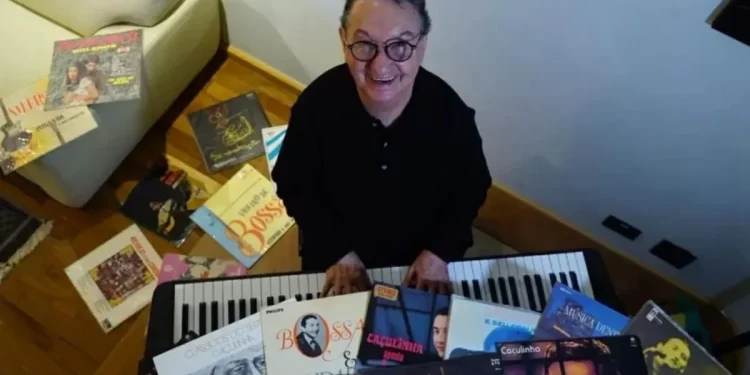 Morre Caçulinha, músico do ‘Domingão Com Faustão’, aos 86 anos
