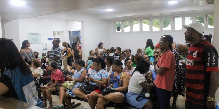 Mutirão da Santa Casa atende mais de 1.400 pessoas durante quatro dias