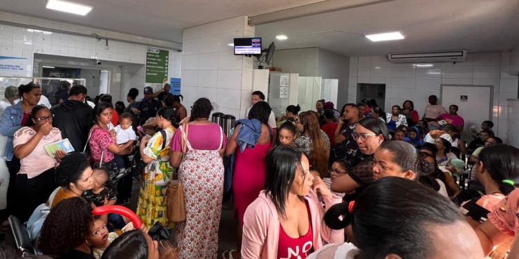 Prefeitura de Feira atende quase mil pacientes em mutirão neste sábado