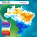 Maior frente fria do ano leva frio do Sul ao Acre no Norte do país