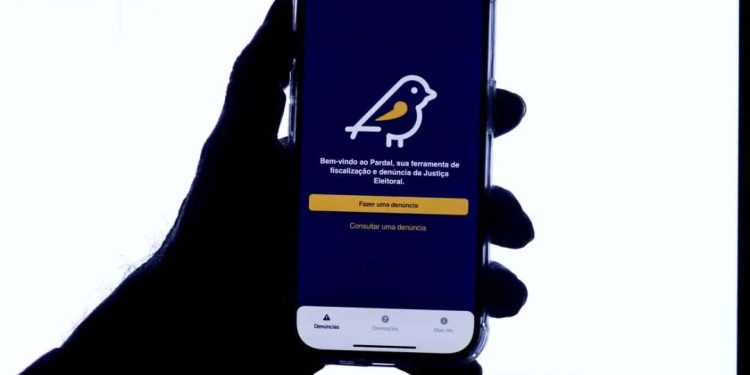 Eleitores podem denunciar irregularidades pelo aplicativo Pardal