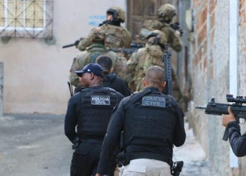 Forças de segurança da Bahia já alcançaram 65 líderes de facções em 2024