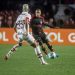 Vitória perde para o São Paulo e se mantém na zona de rebaixamento