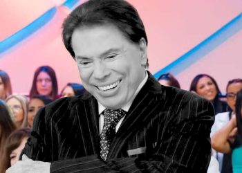 Silvio Santos pediu à família para ser levado direto ao cemitério, sem velório, para ‘ser lembrado com alegria’, diz nota lida pelo SBT