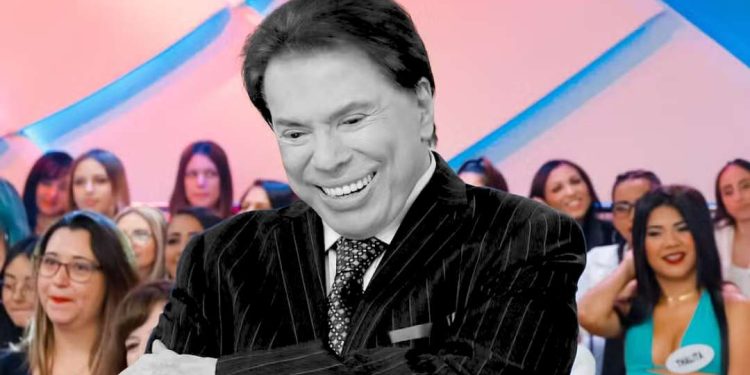 Silvio Santos pediu à família para ser levado direto ao cemitério, sem velório, para ‘ser lembrado com alegria’, diz nota lida pelo SBT