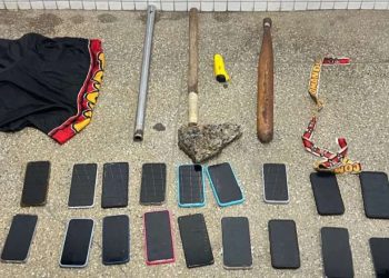 Presos torcedores do Bahia suspeitos de agressão após jogo do Vitória