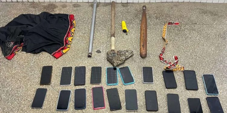 Presos torcedores do Bahia suspeitos de agressão após jogo do Vitória