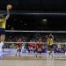 Brasil vence Japão por 3 a 0 no vôlei feminino