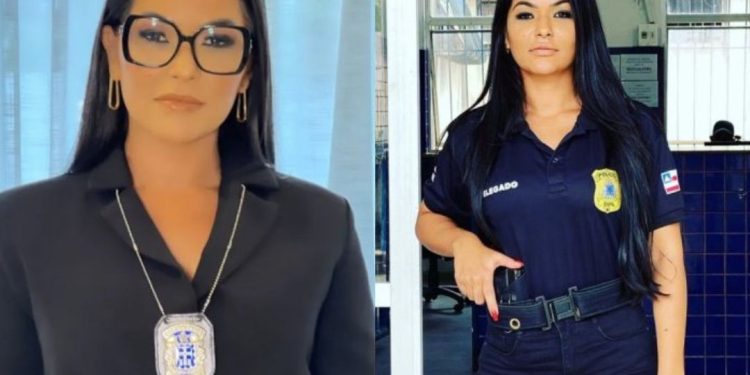 Delegada morta na Bahia era natural de Recife e deixa um filho; marido foi preso