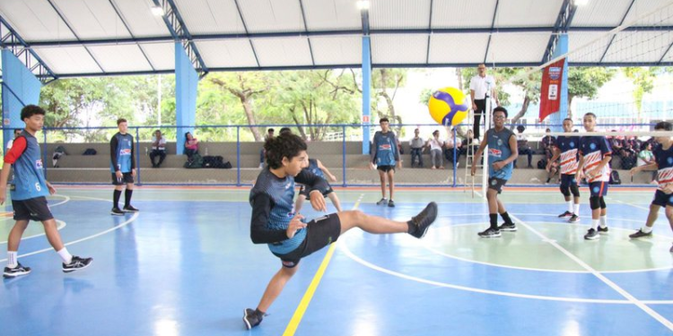 Mais de mil atletas participam de Jogos Escolares da Bahia; saiba detalhes
