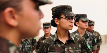 Governo federal publica decreto com regras para o alistamento militar feminino