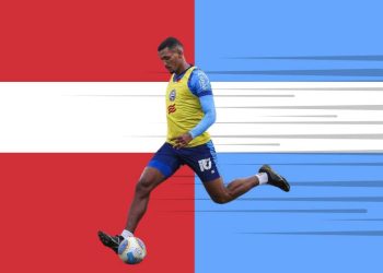 Bahia tenta quebrar tabu contra o Bragantino no Estádio Nabi Abi Chedid