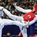 Maria Clara perde no Taekwondo, mas ainda tem chance para o bronze