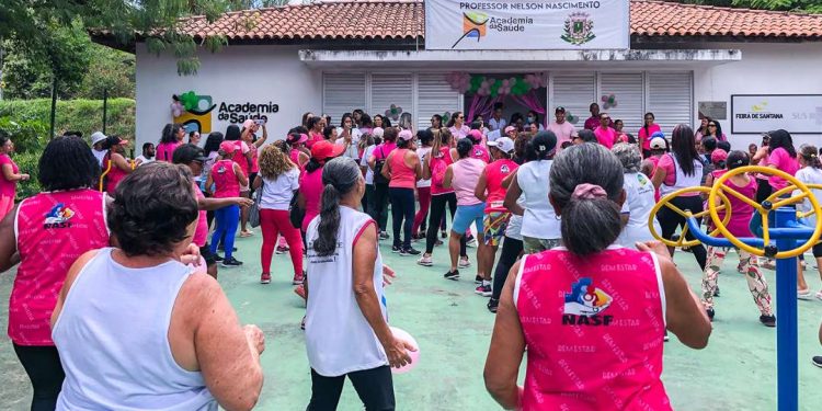 Feira: Campanha do Outubro Rosa terá programação ampliada neste ano