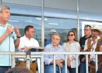 Expofeira 2024 é aberta oficialmente com grande presença de público