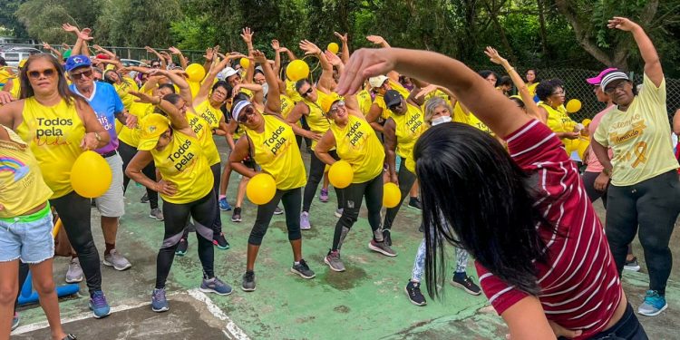 Academia da Saúde completa 10 anos de promoção ao bem-estar