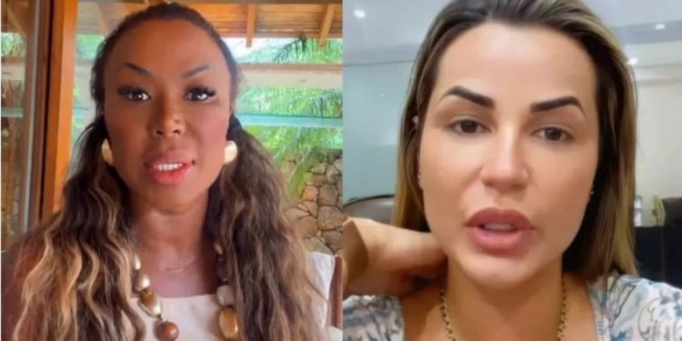 Empresa da advogada de Deolane Bezerra usou 546 CPFs falsos em esquema