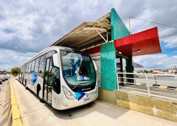 Prefeitura de Feira coloca pra rodar o BRT-2 com 20,5 km de extensão