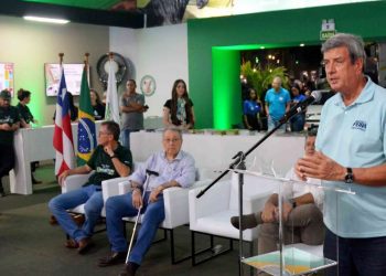 Sistema CNA/Senar e Faeb leva para a Expofeira 2024 maior estande montado em eventos do segmento no Brasil