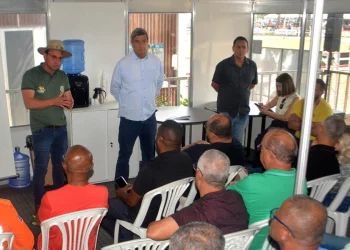 Novidades da Expofeira 2024 são apresentadas a profissionais de imprensa