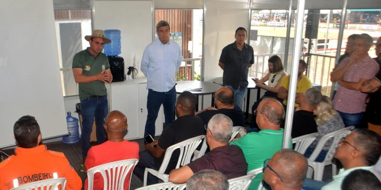 Novidades da Expofeira 2024 são apresentadas a profissionais de imprensa
