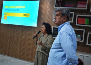 Investimentos na Educação abrangem tecnologia, construção e reforma de 71 escolas municipais